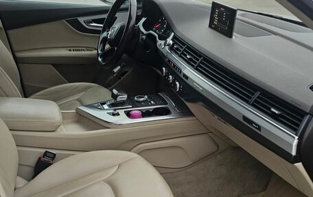 Audi Q7, 2015 год, 3 350 000 рублей, 9 фотография