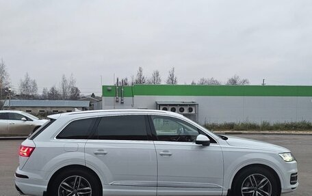 Audi Q7, 2015 год, 3 350 000 рублей, 7 фотография