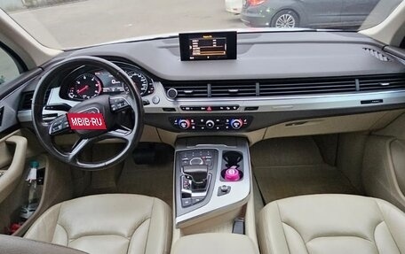 Audi Q7, 2015 год, 3 350 000 рублей, 8 фотография