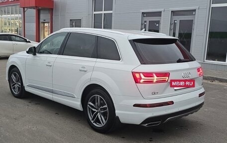 Audi Q7, 2015 год, 3 350 000 рублей, 5 фотография