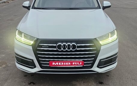 Audi Q7, 2015 год, 3 350 000 рублей, 2 фотография