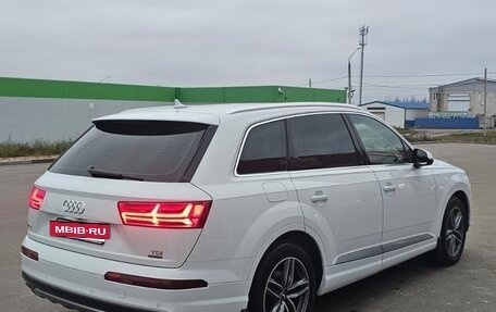 Audi Q7, 2015 год, 3 350 000 рублей, 4 фотография