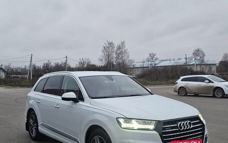 Audi Q7, 2015 год, 3 350 000 рублей, 6 фотография