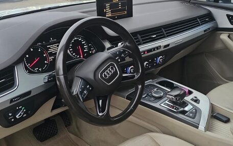 Audi Q7, 2015 год, 3 350 000 рублей, 13 фотография