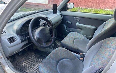 Nissan Micra II, 2000 год, 100 000 рублей, 8 фотография