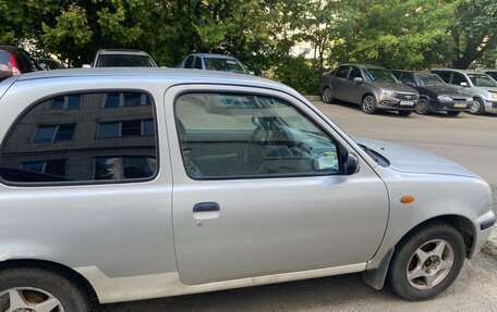 Nissan Micra II, 2000 год, 100 000 рублей, 10 фотография