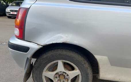 Nissan Micra II, 2000 год, 100 000 рублей, 11 фотография