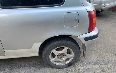 Nissan Micra II, 2000 год, 100 000 рублей, 13 фотография