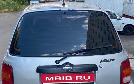 Nissan Micra II, 2000 год, 100 000 рублей, 2 фотография