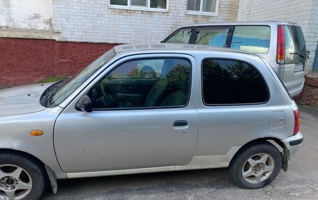 Nissan Micra II, 2000 год, 100 000 рублей, 14 фотография