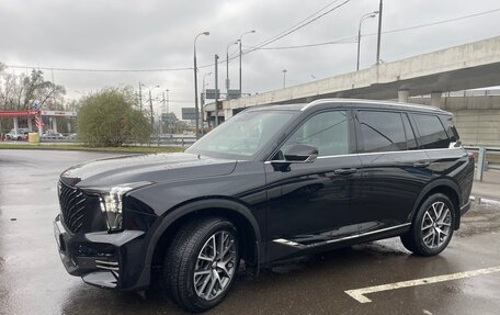 GAC GS8, 2024 год, 3 577 000 рублей, 4 фотография