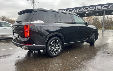 GAC GS8, 2024 год, 3 577 000 рублей, 6 фотография