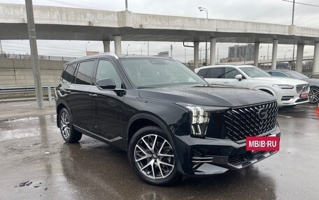 GAC GS8, 2024 год, 3 577 000 рублей, 2 фотография