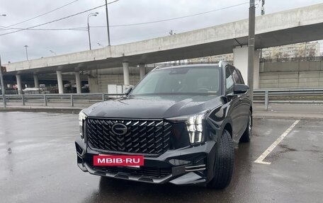 GAC GS8, 2024 год, 3 577 000 рублей, 3 фотография