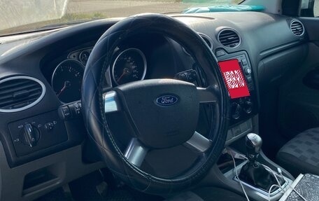 Ford Focus II рестайлинг, 2008 год, 500 000 рублей, 6 фотография