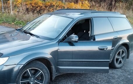 Subaru Outback III, 2008 год, 800 000 рублей, 2 фотография