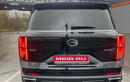 GAC GS8, 2024 год, 3 577 000 рублей, 11 фотография