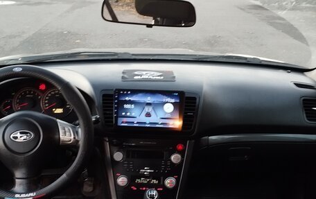 Subaru Outback III, 2008 год, 800 000 рублей, 8 фотография