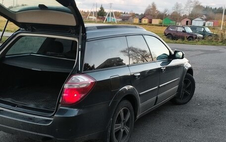 Subaru Outback III, 2008 год, 800 000 рублей, 15 фотография