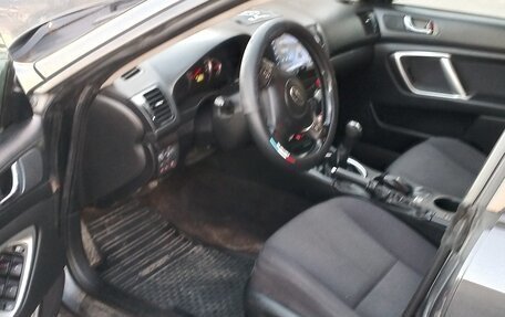 Subaru Outback III, 2008 год, 800 000 рублей, 10 фотография