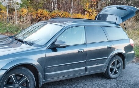 Subaru Outback III, 2008 год, 800 000 рублей, 16 фотография