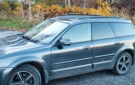 Subaru Outback III, 2008 год, 800 000 рублей, 11 фотография