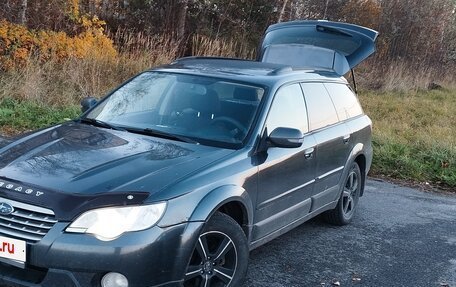 Subaru Outback III, 2008 год, 800 000 рублей, 17 фотография