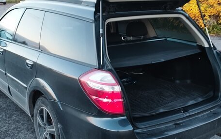 Subaru Outback III, 2008 год, 800 000 рублей, 18 фотография