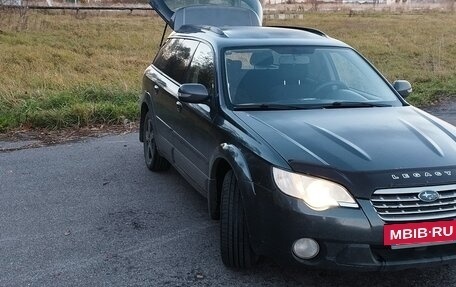 Subaru Outback III, 2008 год, 800 000 рублей, 13 фотография