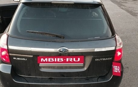 Subaru Outback III, 2008 год, 800 000 рублей, 6 фотография