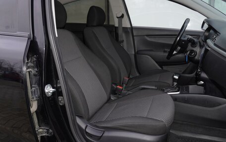 KIA Rio IV, 2018 год, 1 380 000 рублей, 12 фотография