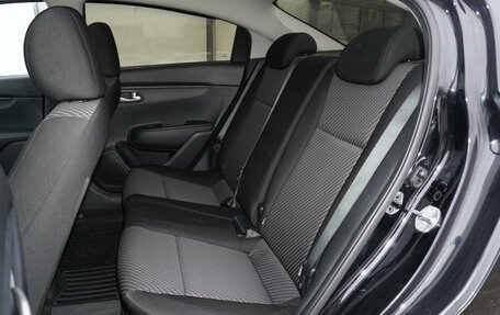 KIA Rio IV, 2018 год, 1 380 000 рублей, 13 фотография