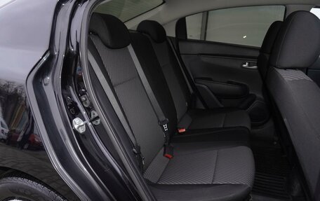 KIA Rio IV, 2018 год, 1 380 000 рублей, 11 фотография