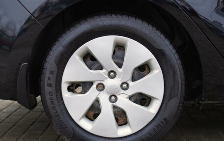 KIA Rio IV, 2018 год, 1 380 000 рублей, 9 фотография