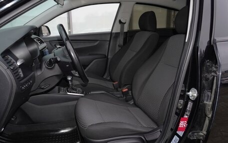 KIA Rio IV, 2018 год, 1 380 000 рублей, 14 фотография