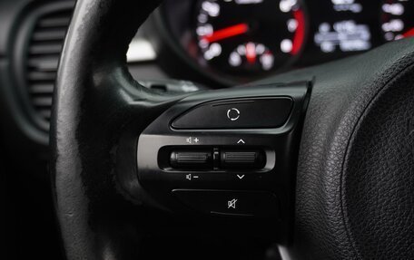 KIA Rio IV, 2018 год, 1 380 000 рублей, 19 фотография