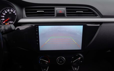 KIA Rio IV, 2018 год, 1 380 000 рублей, 24 фотография