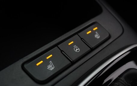 KIA Rio IV, 2018 год, 1 380 000 рублей, 22 фотография