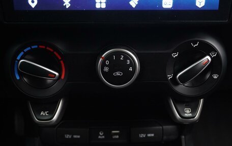 KIA Rio IV, 2018 год, 1 380 000 рублей, 25 фотография