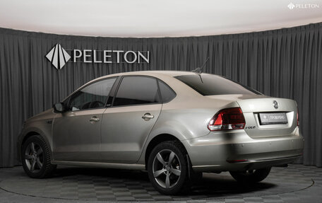 Volkswagen Polo VI (EU Market), 2017 год, 1 150 000 рублей, 4 фотография