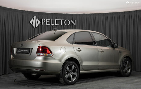 Volkswagen Polo VI (EU Market), 2017 год, 1 150 000 рублей, 5 фотография