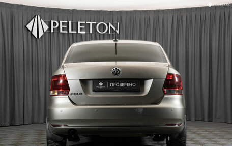 Volkswagen Polo VI (EU Market), 2017 год, 1 150 000 рублей, 6 фотография