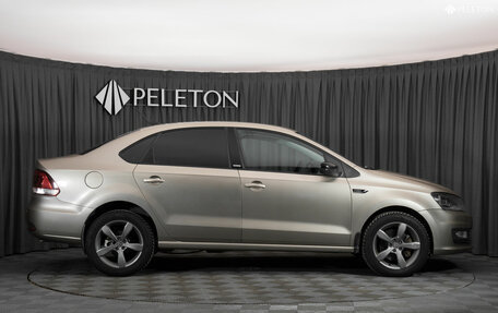 Volkswagen Polo VI (EU Market), 2017 год, 1 150 000 рублей, 7 фотография