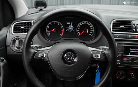 Volkswagen Polo VI (EU Market), 2017 год, 1 150 000 рублей, 12 фотография