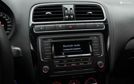 Volkswagen Polo VI (EU Market), 2017 год, 1 150 000 рублей, 16 фотография