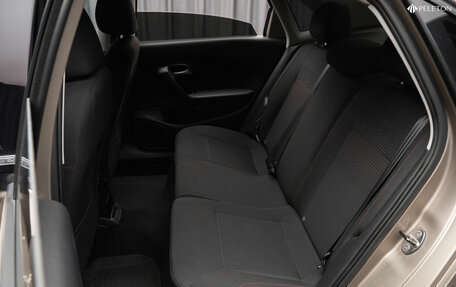 Volkswagen Polo VI (EU Market), 2017 год, 1 150 000 рублей, 14 фотография