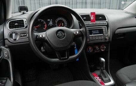 Volkswagen Polo VI (EU Market), 2017 год, 1 150 000 рублей, 9 фотография