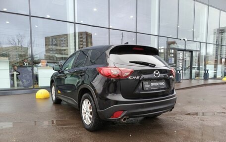 Mazda CX-5 II, 2016 год, 2 184 000 рублей, 8 фотография