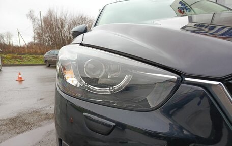 Mazda CX-5 II, 2016 год, 2 184 000 рублей, 21 фотография