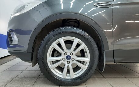 Ford Kuga III, 2018 год, 1 830 000 рублей, 13 фотография